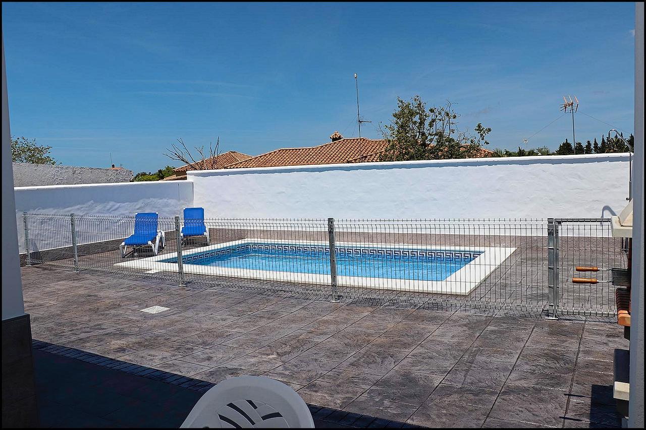 Casa Rural Zara III Conil De La Frontera Eksteriør bilde