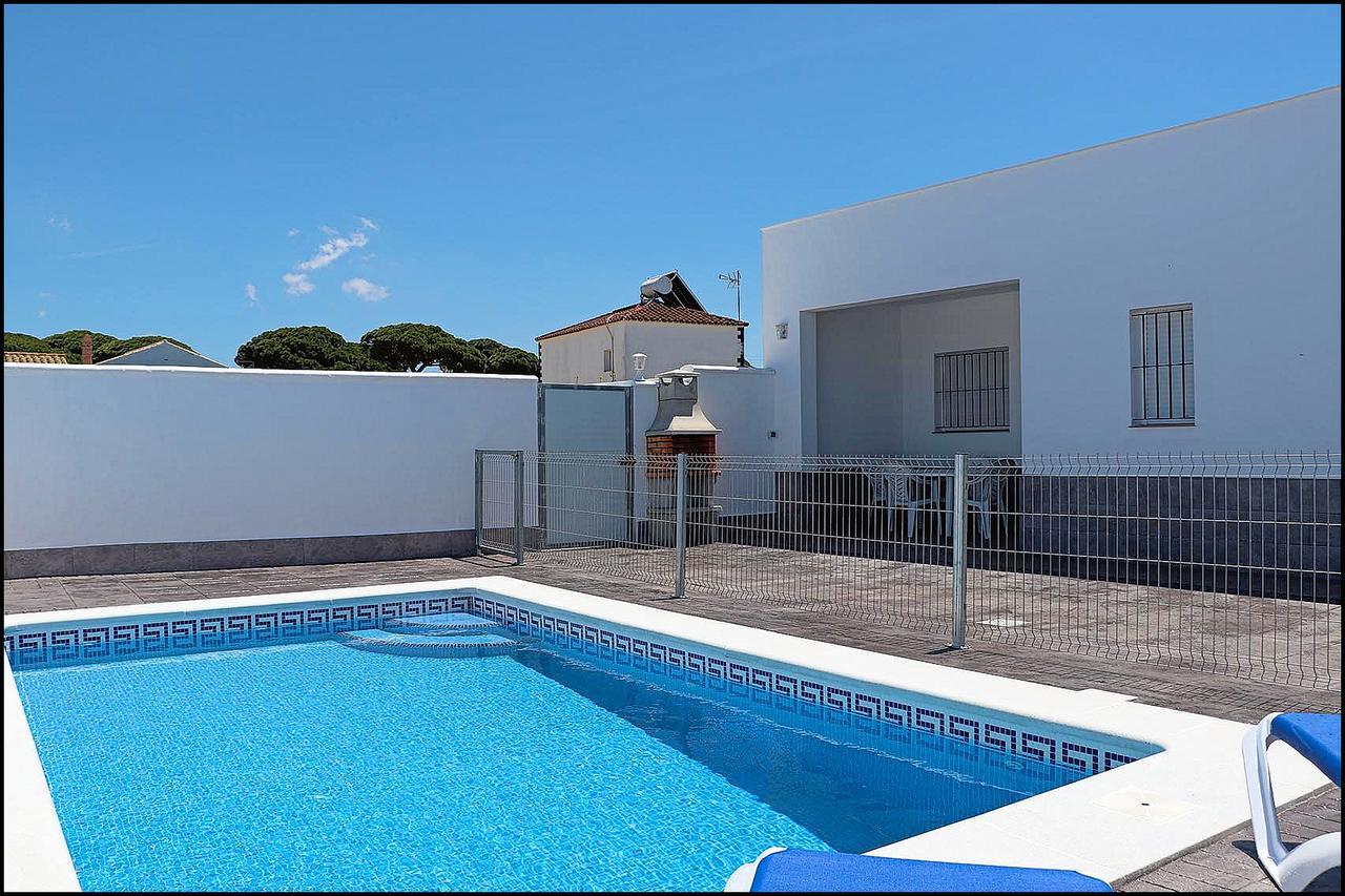 Casa Rural Zara III Conil De La Frontera Eksteriør bilde