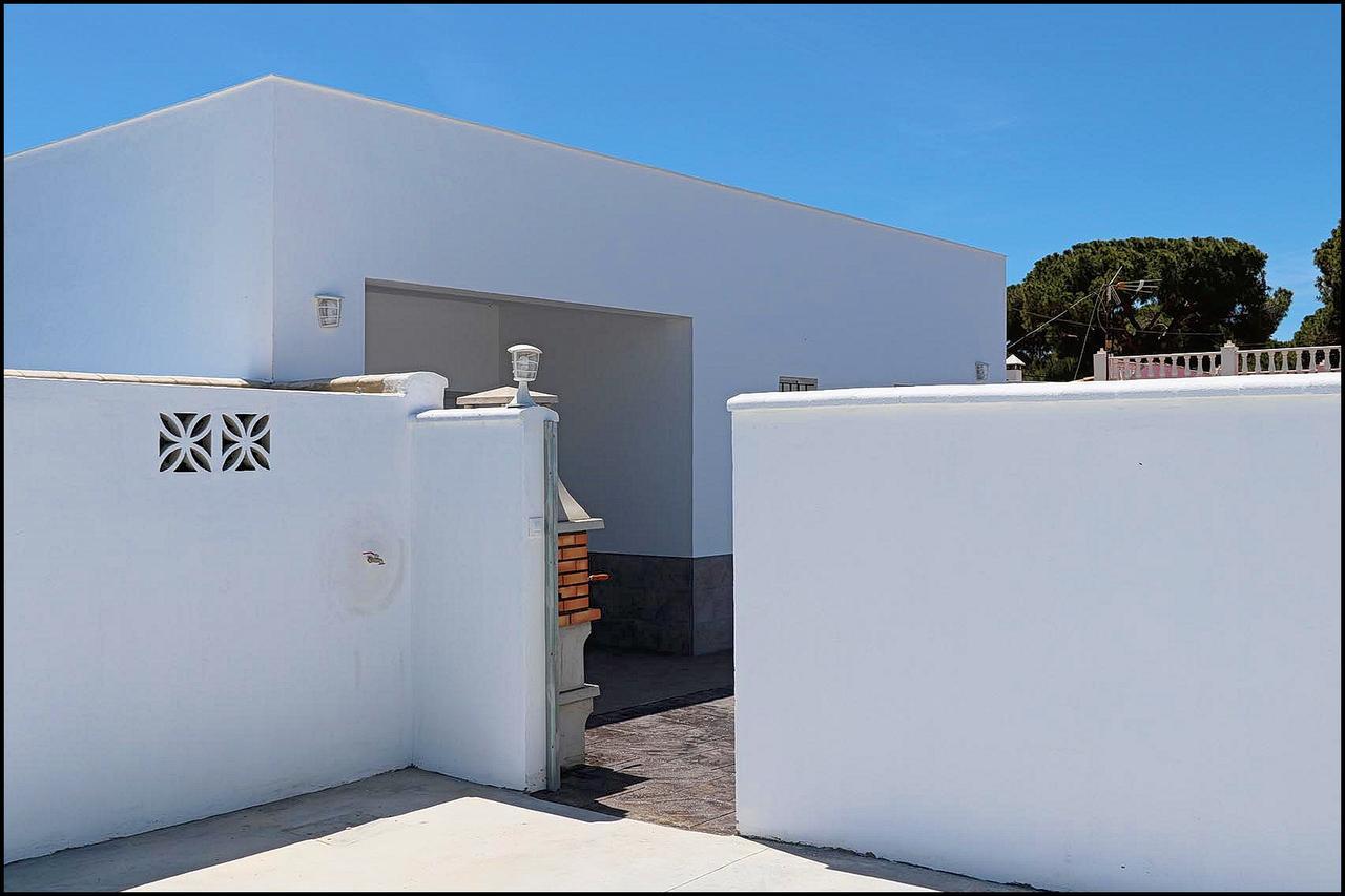 Casa Rural Zara III Conil De La Frontera Eksteriør bilde